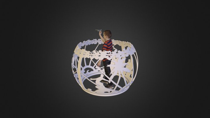 hawaii 3D Model