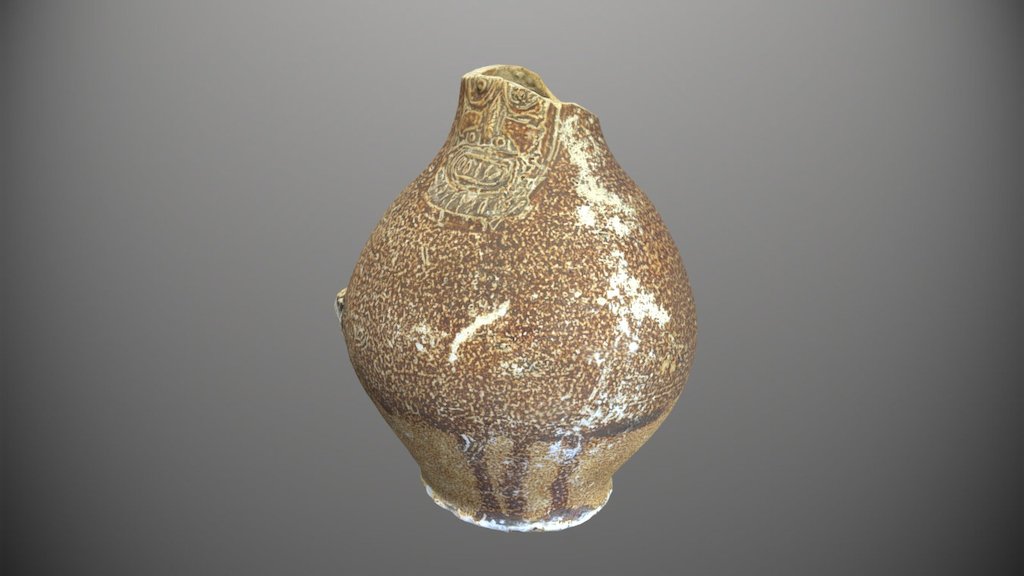 Henrietta Marie Bellarmine Jug 86.08.653