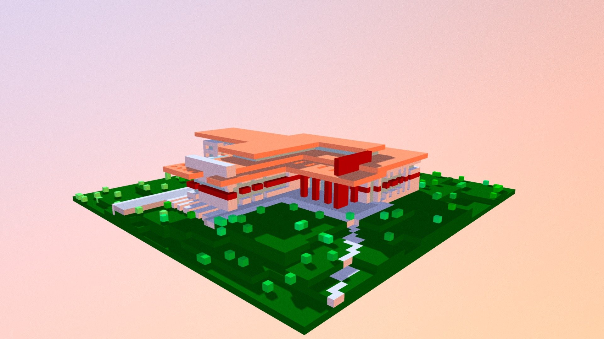 Contemporary Home