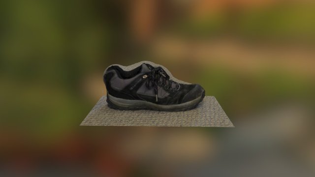 zapato 3D Model