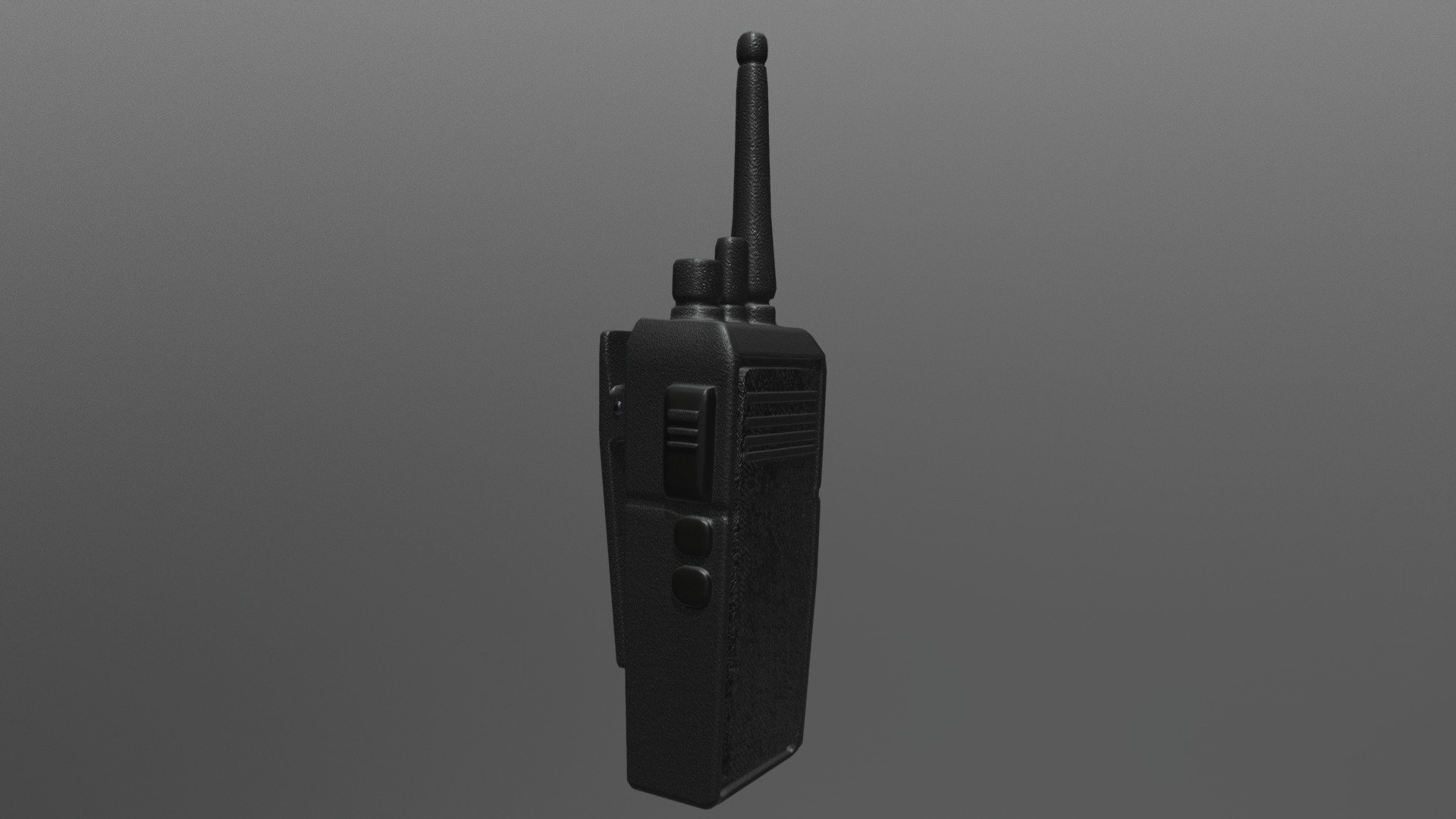 High Detailed Walkie Talkie