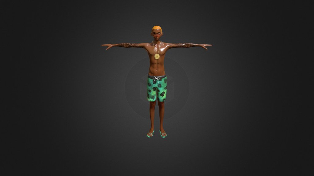 Alemão - Brazilian Style
