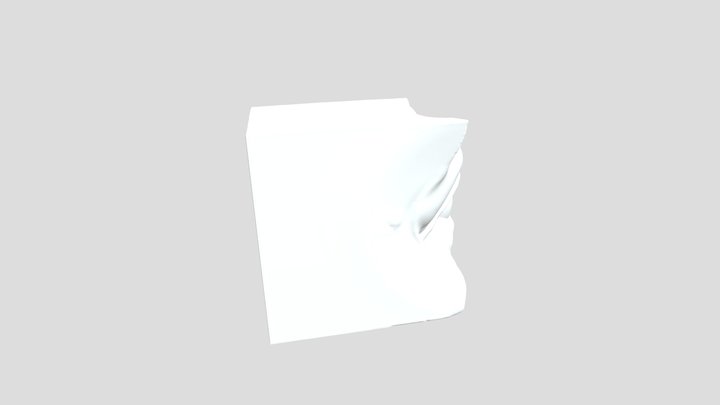 Chocolate eye 3D Model