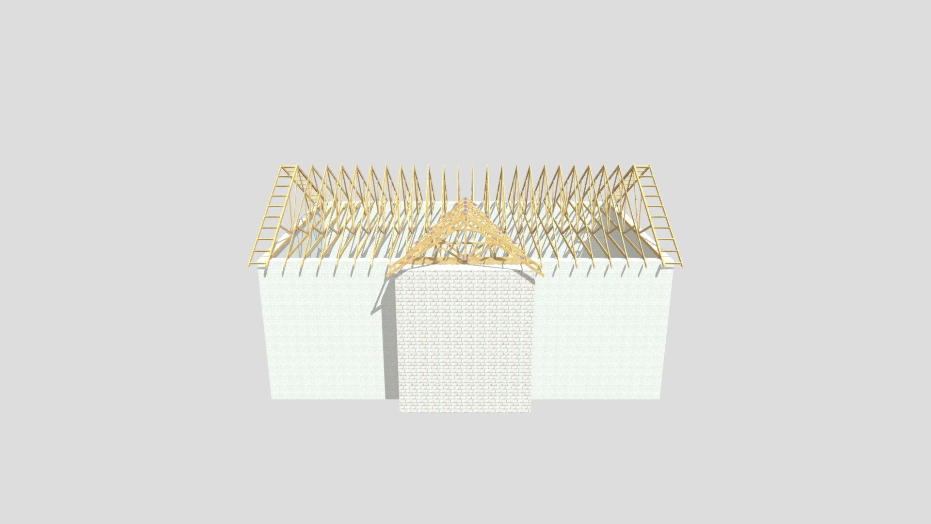 Mulvey Roof Trusses
