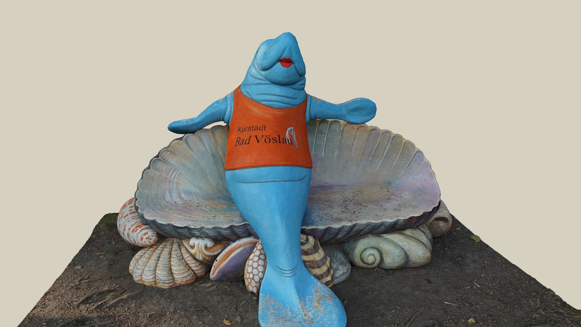 Seekuh Linda — Sketchfab embed 3D viewer