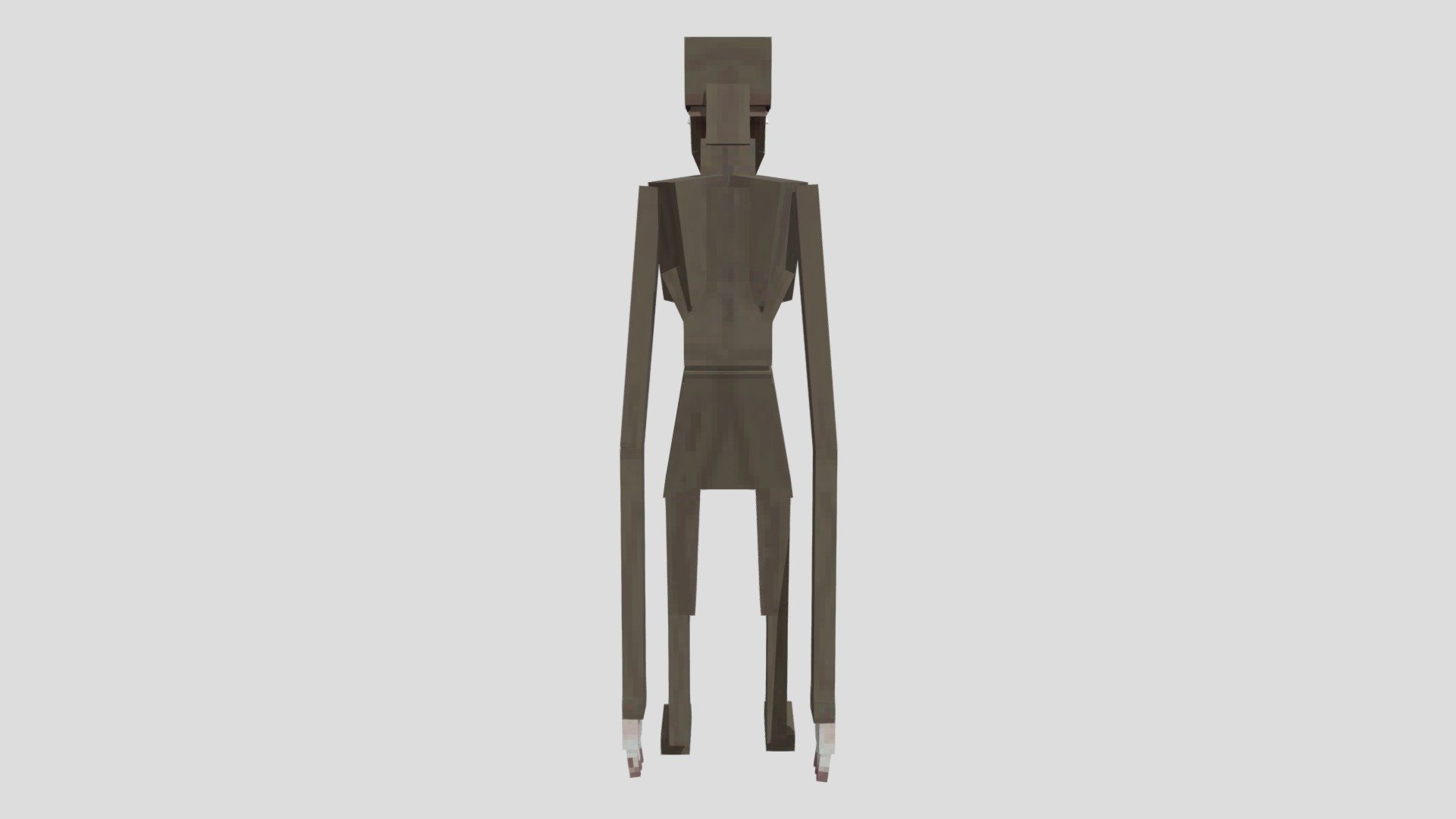 Minecraft Cave Dweller Run - 3D model by unstbale.busniess