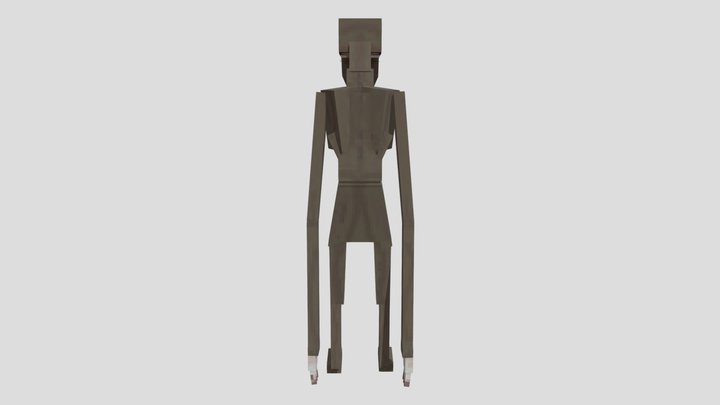 Minecraft Cave Dweller Run - 3D model by unstbale.busniess
