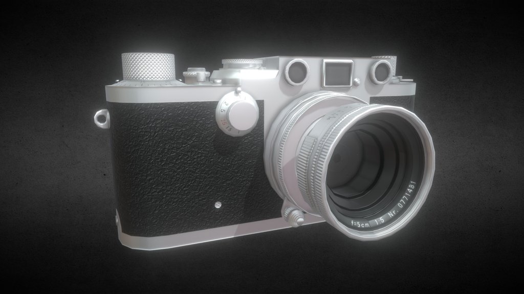 Vintage camera