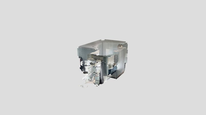Untitled Scan 3D Model