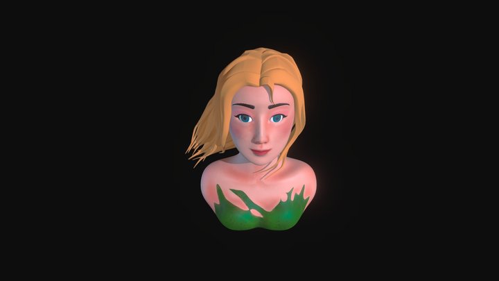 Final 3D 3D Model