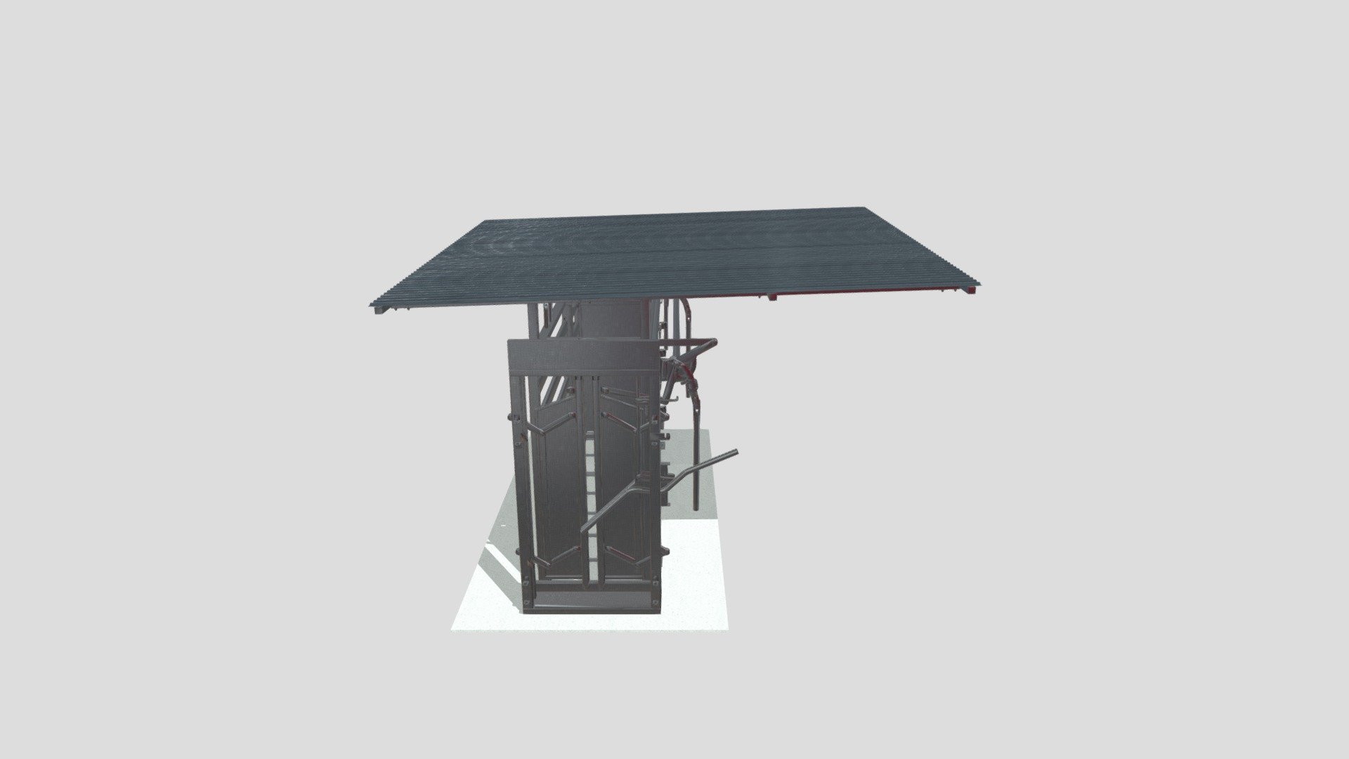MC-02-0001(WITH ROOF)