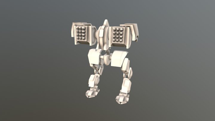 엘리트 토보(Elite Tobo) (Creative work) 3D Model