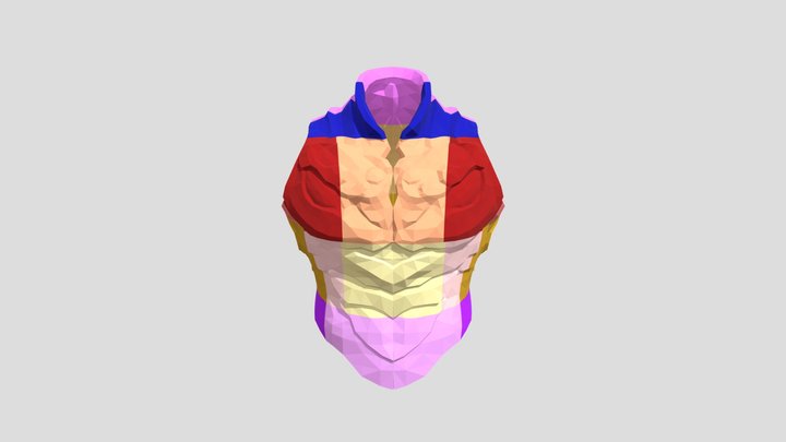 Yoshimitzu-3-mm 3D Model