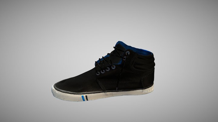 Shoes NG 3D Model