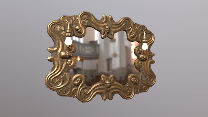 Unseen: Fancy Mirror