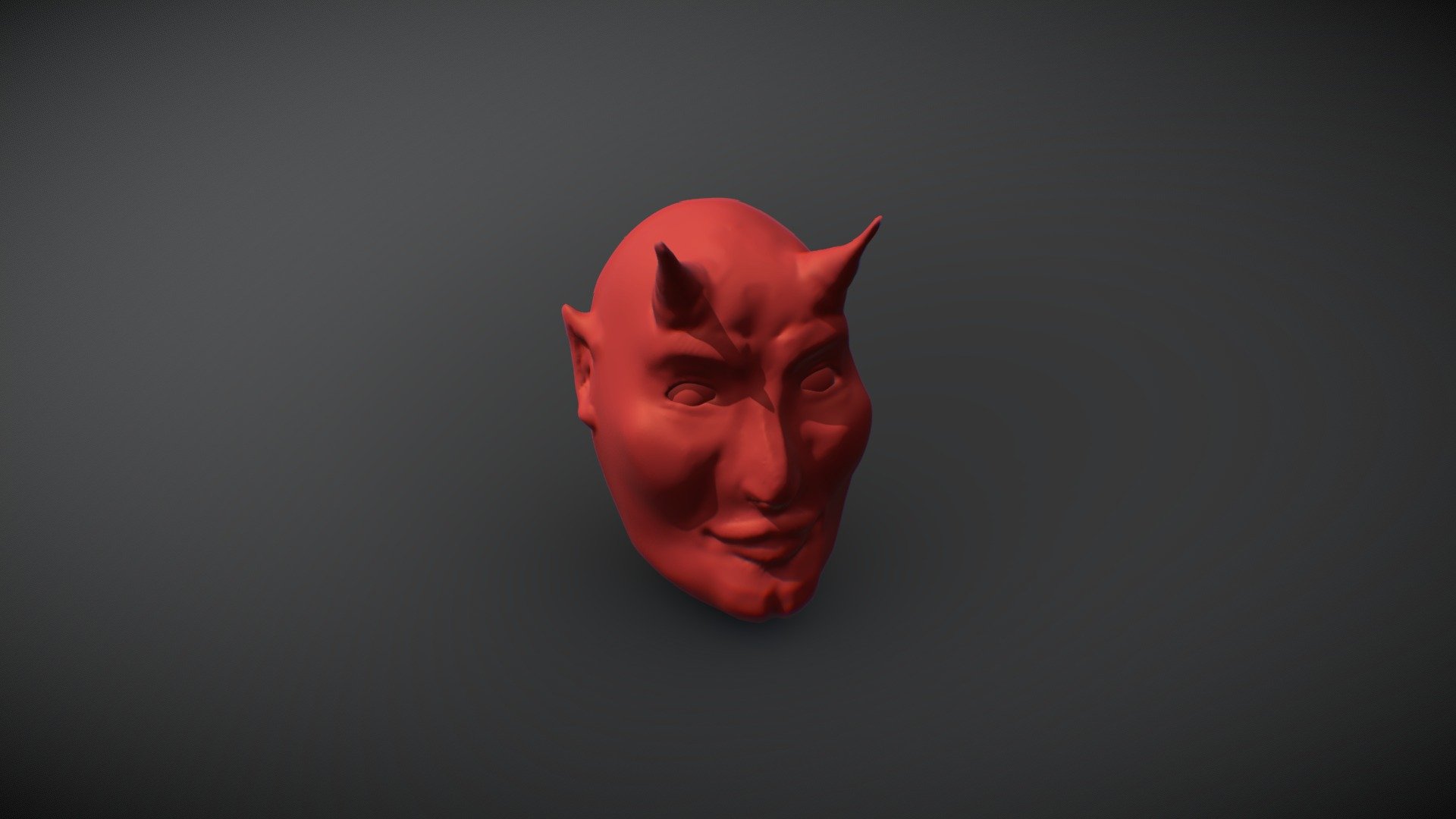 The Devil—Quick Sculpt