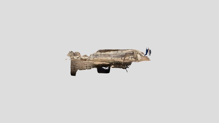 Untitled Scan 3D Model
