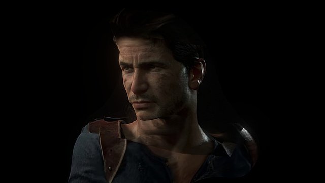 Uncharted 4 Nathan Drake 3D Model Tech Demo 