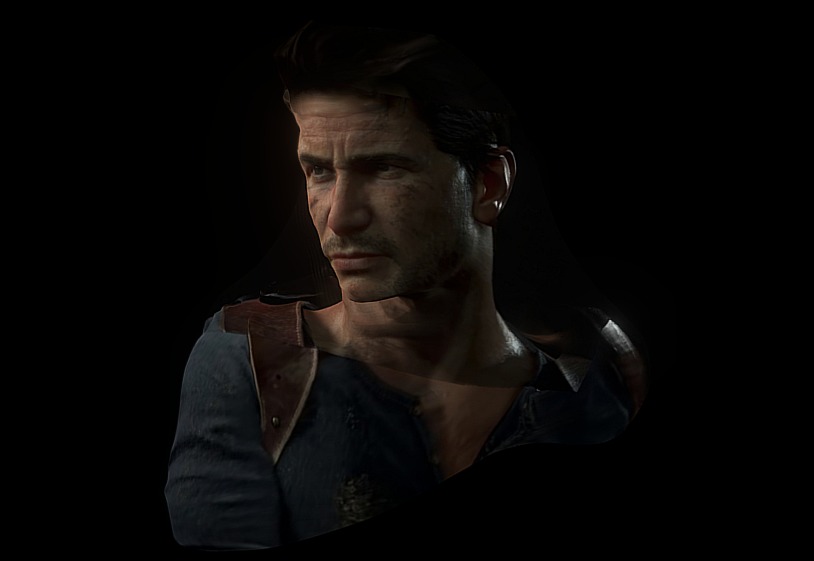 Moletom Full 3d Uncharted Nathan Drake