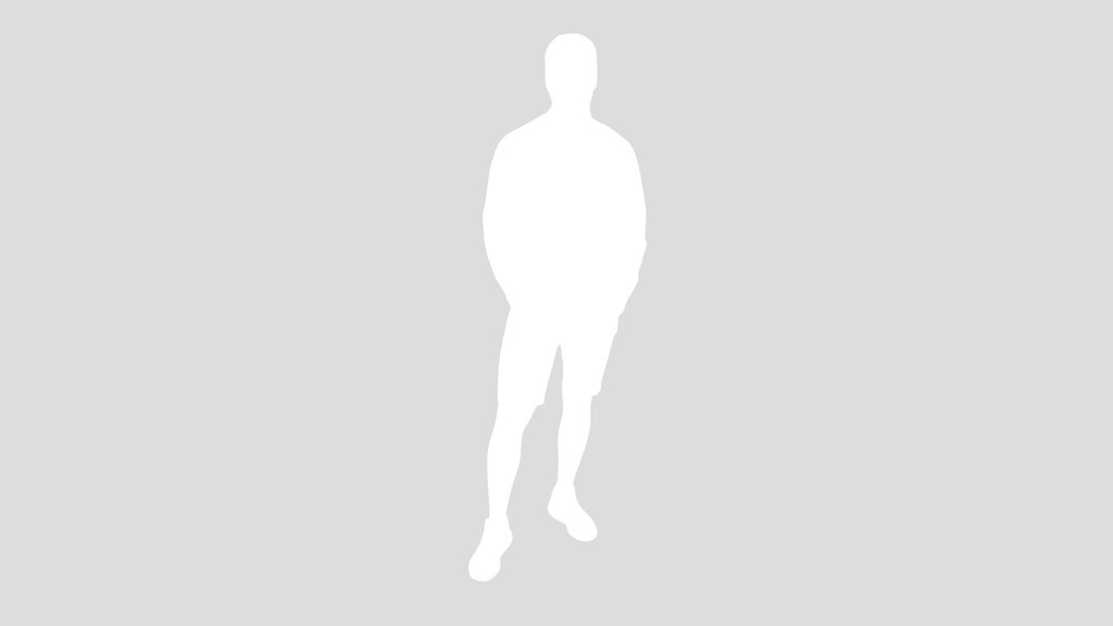 Guy In Casual Outfit
