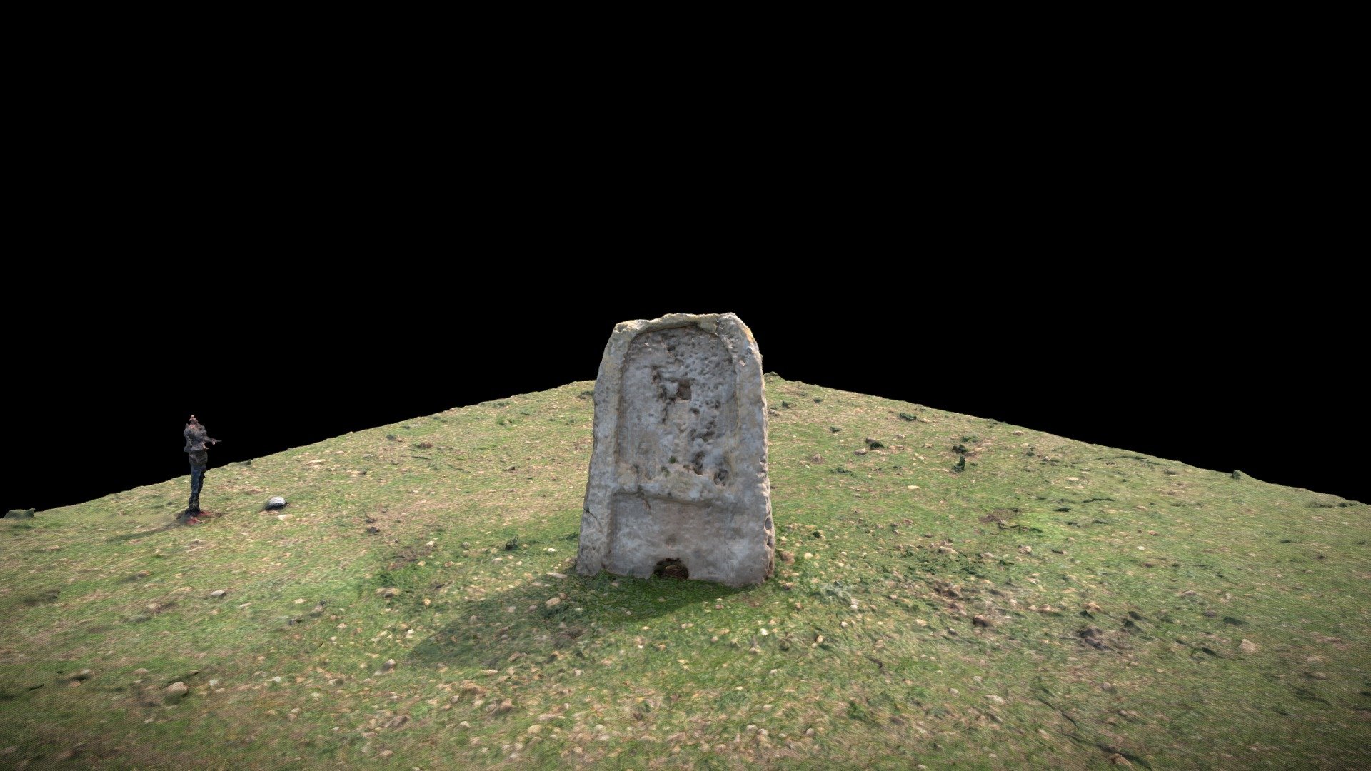 Tomba dei Giganti "Sa Pedra Longa" - Uri (SS)