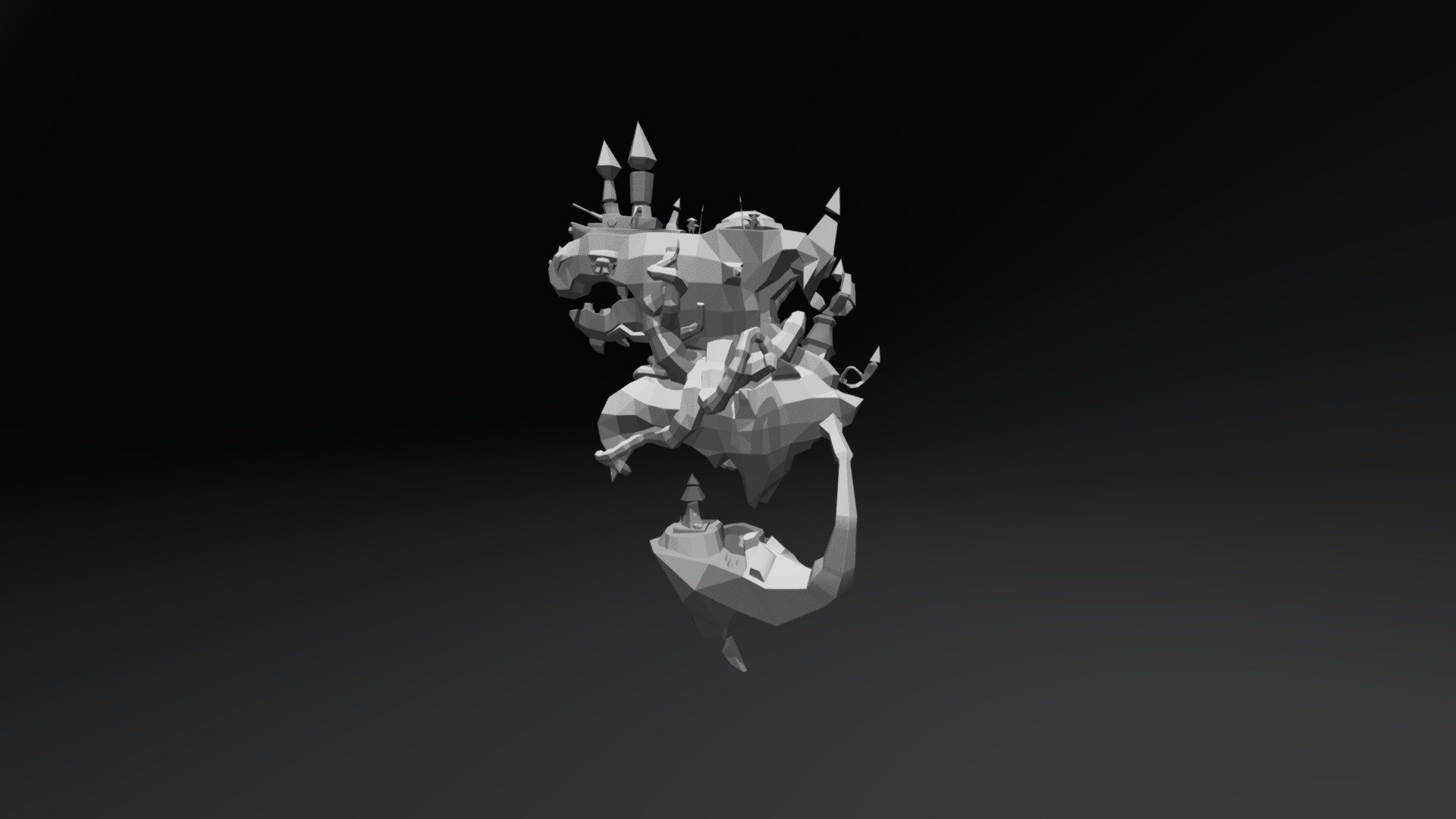 Dragon Island