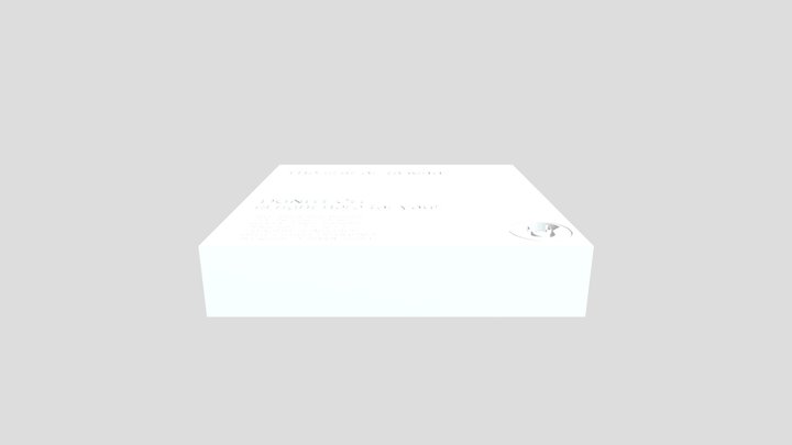 AnyConv_com__Blockchain6 3D Model