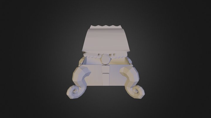 Chestmodels 3D Model