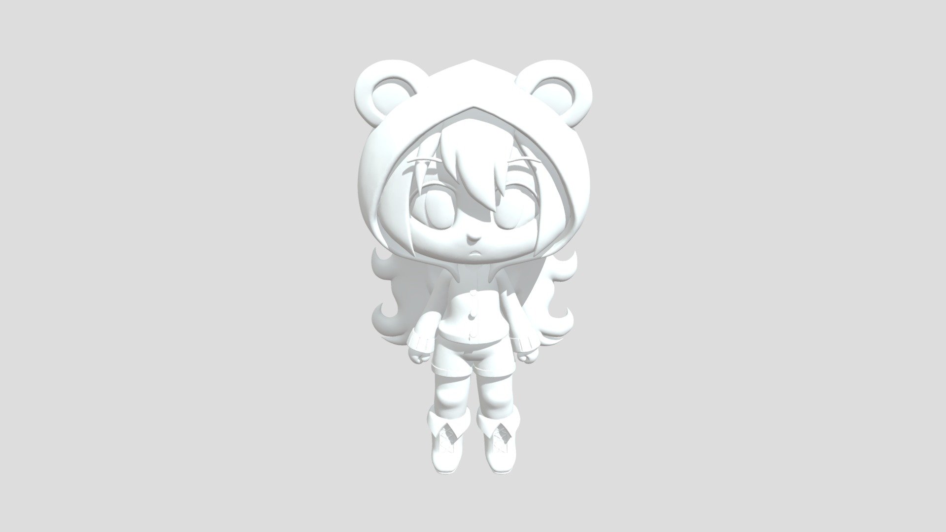Sara - 3D model by enzobasti7210 [fb690a8] - Sketchfab