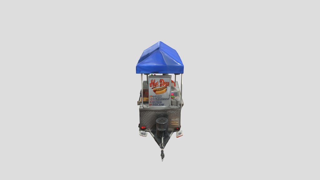 HOT DOG CARR