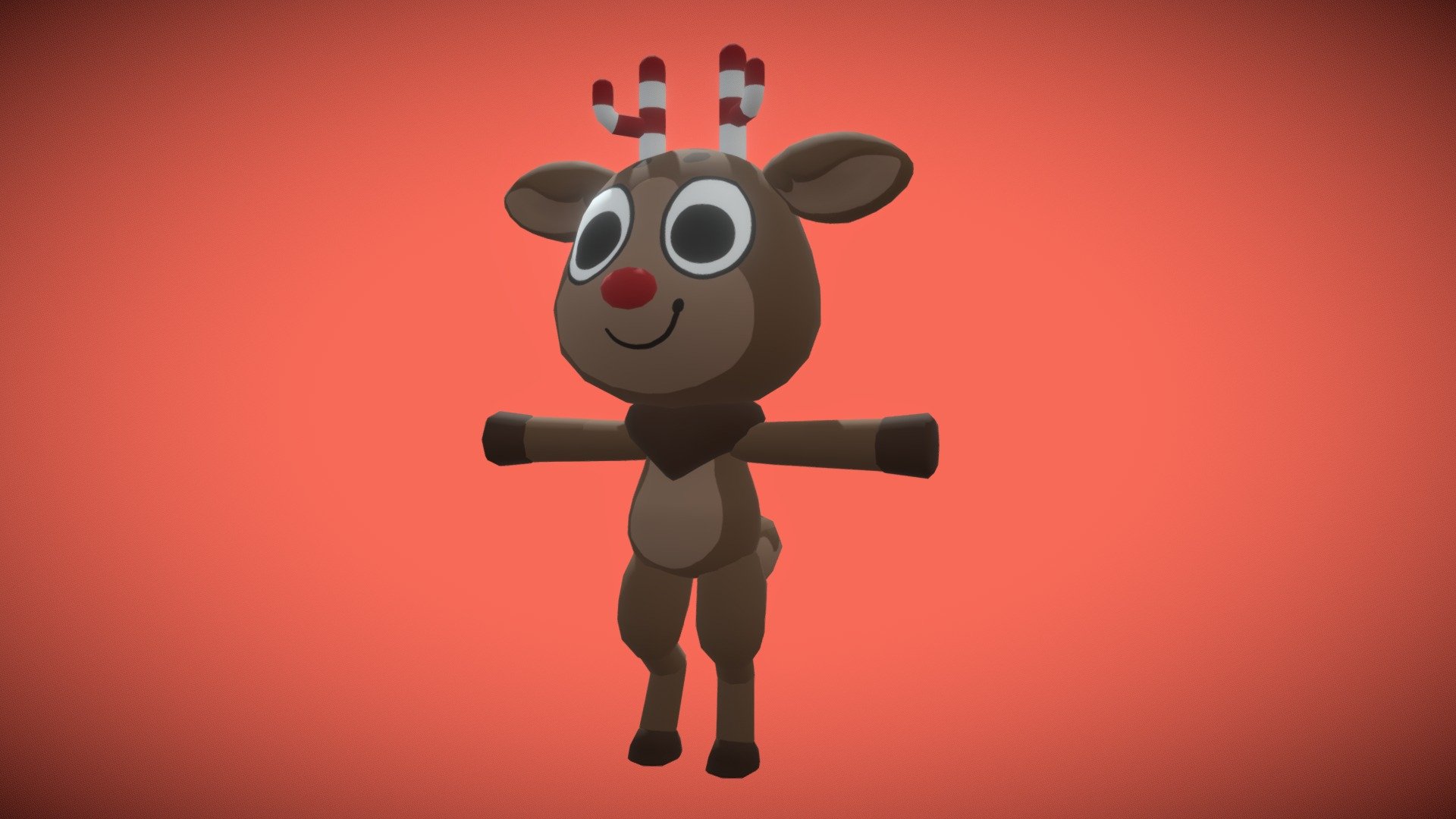 Rudie (Dandy's World) - Download Free 3D model by Elite Big Speakerman ...