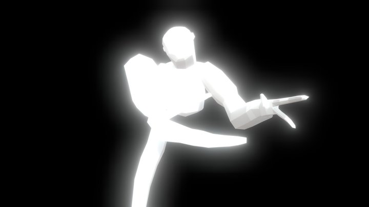 ERROR 404 [GDI HORROR] 3D Model