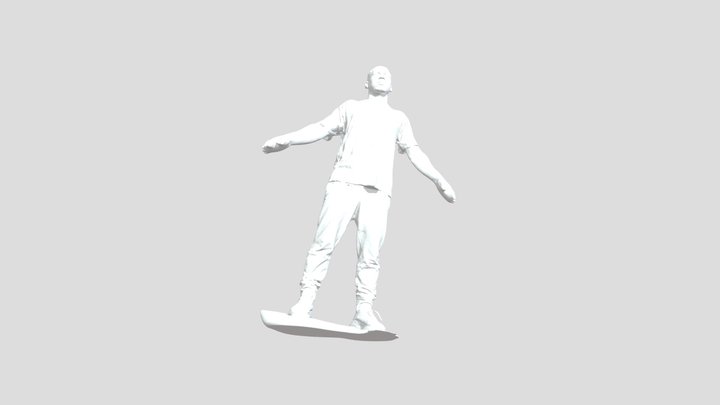 EinScan H 3D Model