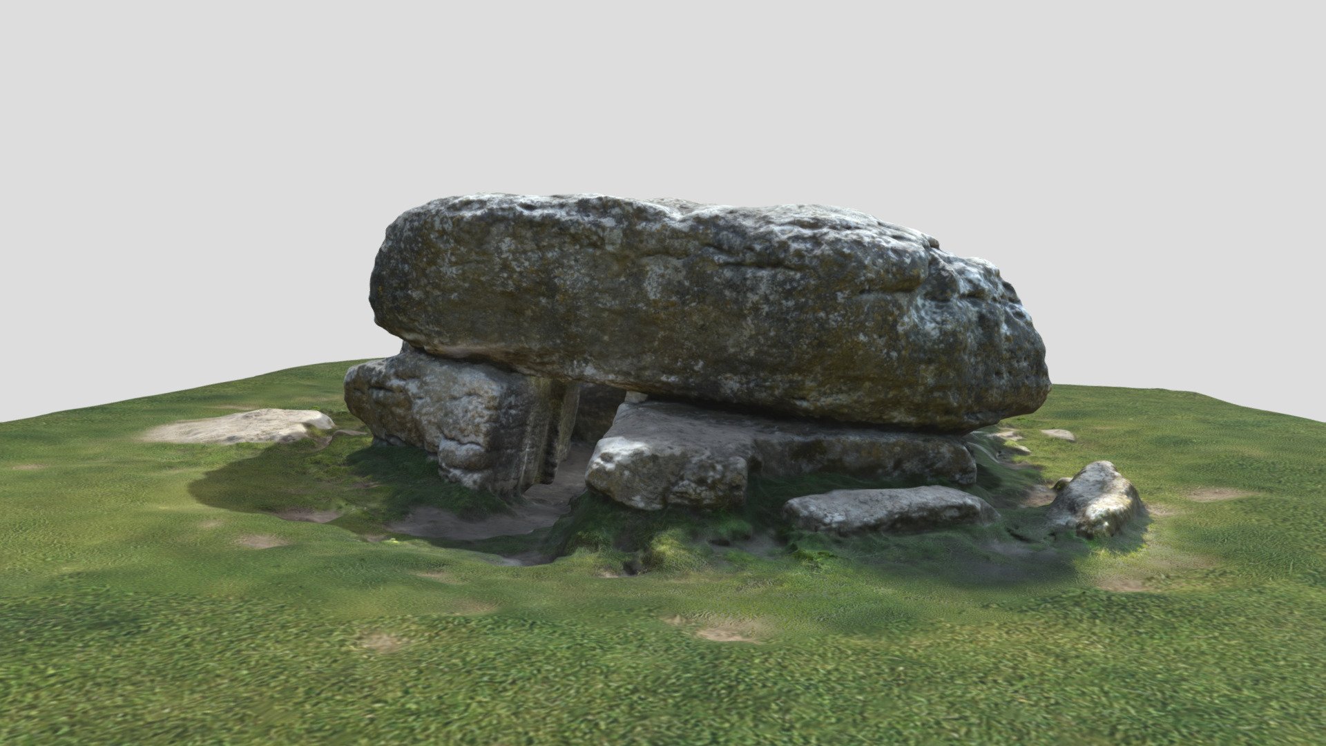 Lligwy Burial Chamber