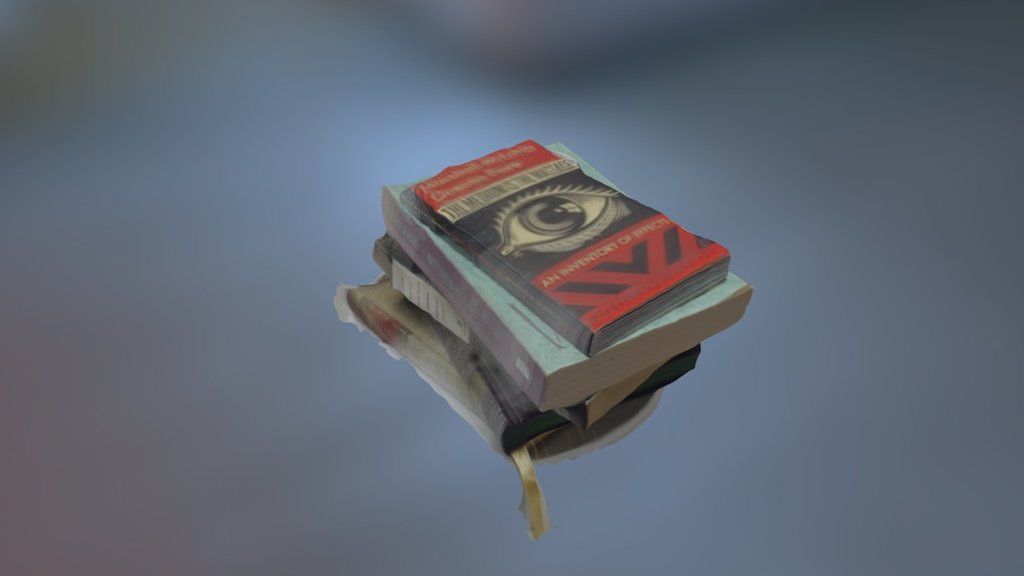 Pile o' Books