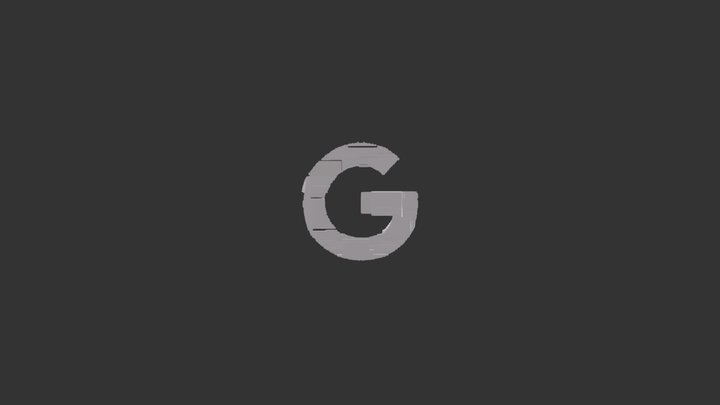 Google 3D Model