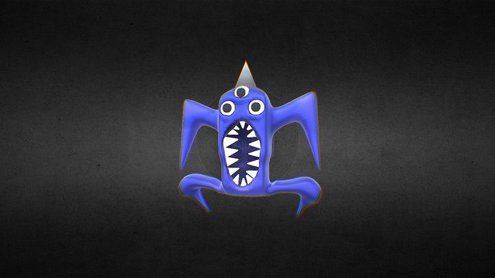 Scout Lenny [Buggy Huggys GOBB2] (FANMODEL) – Free 3D Model STL