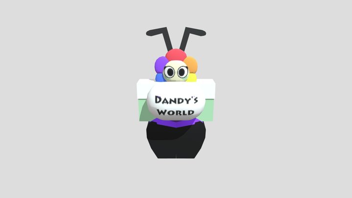 Dandy Female (Roblox R6)
