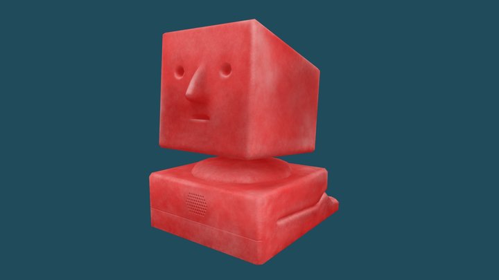 Oraculum PC 3D Model