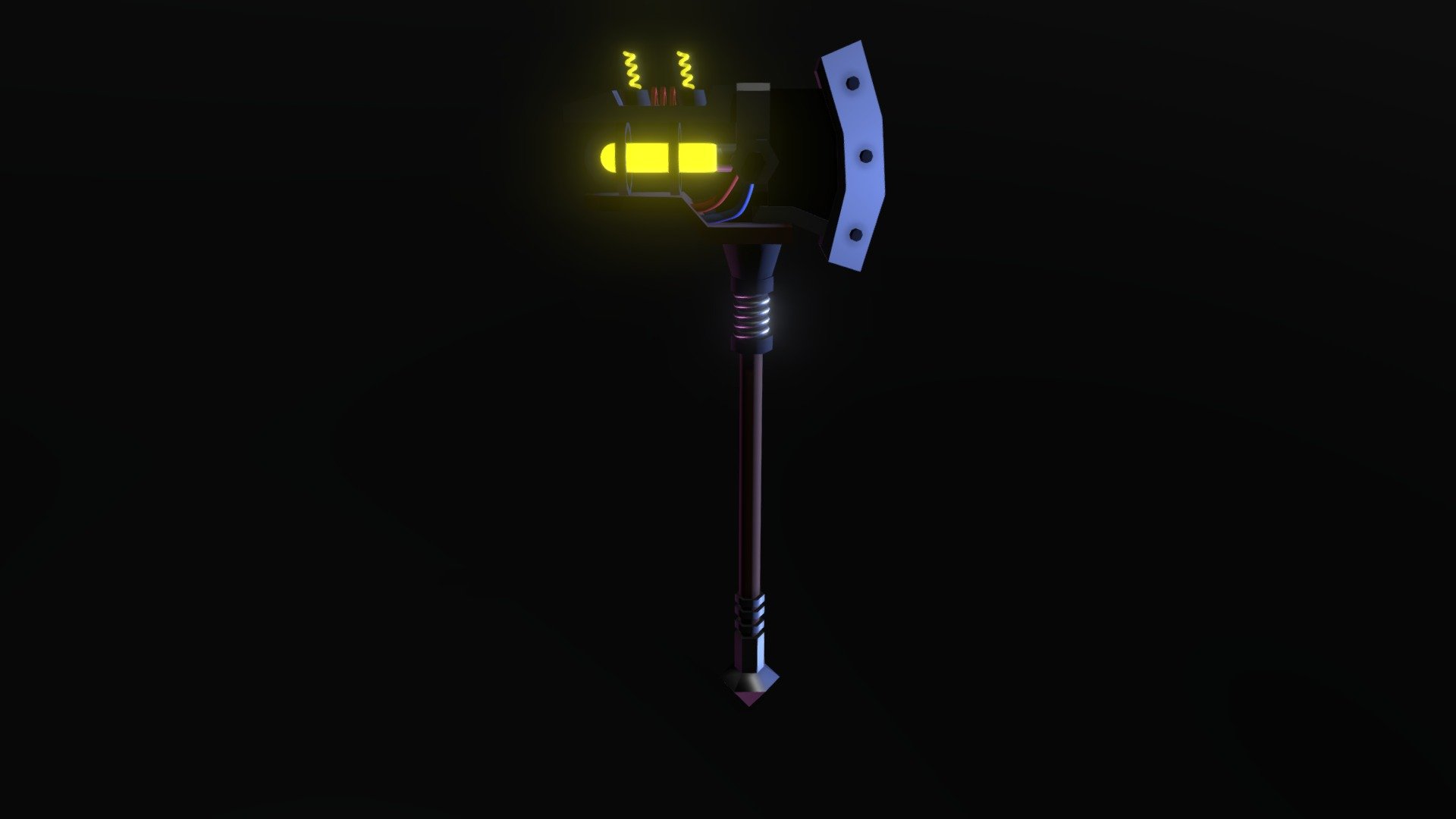 axe - 3D model by coolalext95 [fb6c9b4] - Sketchfab