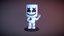 Loading 3D Model