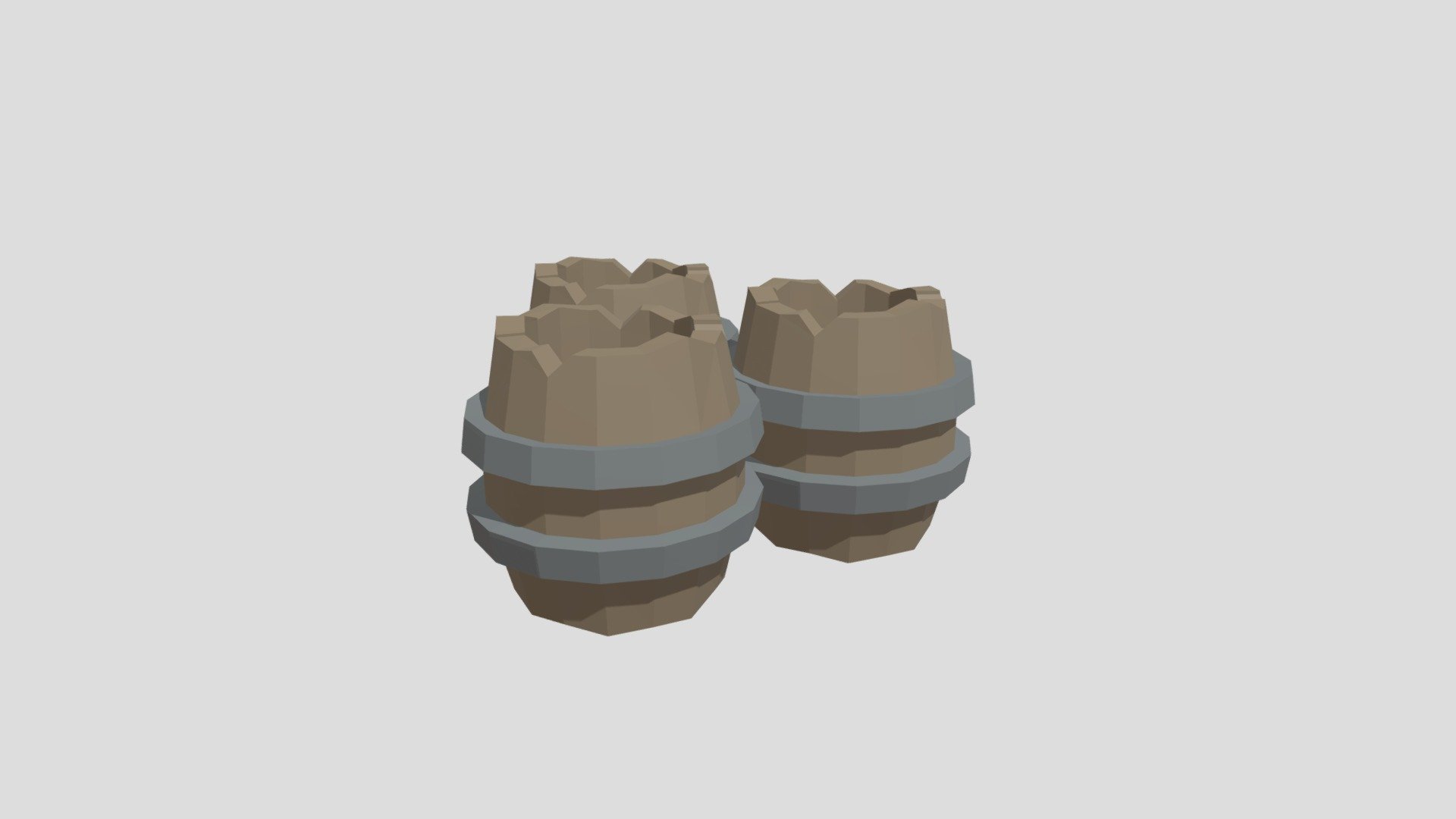 Barrels!