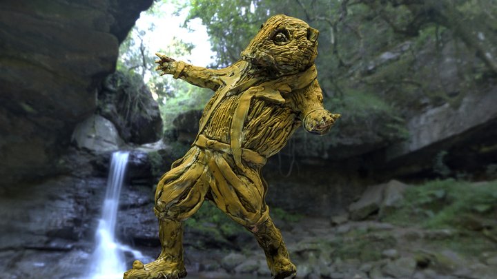 Mr-toad 3D models - Sketchfab