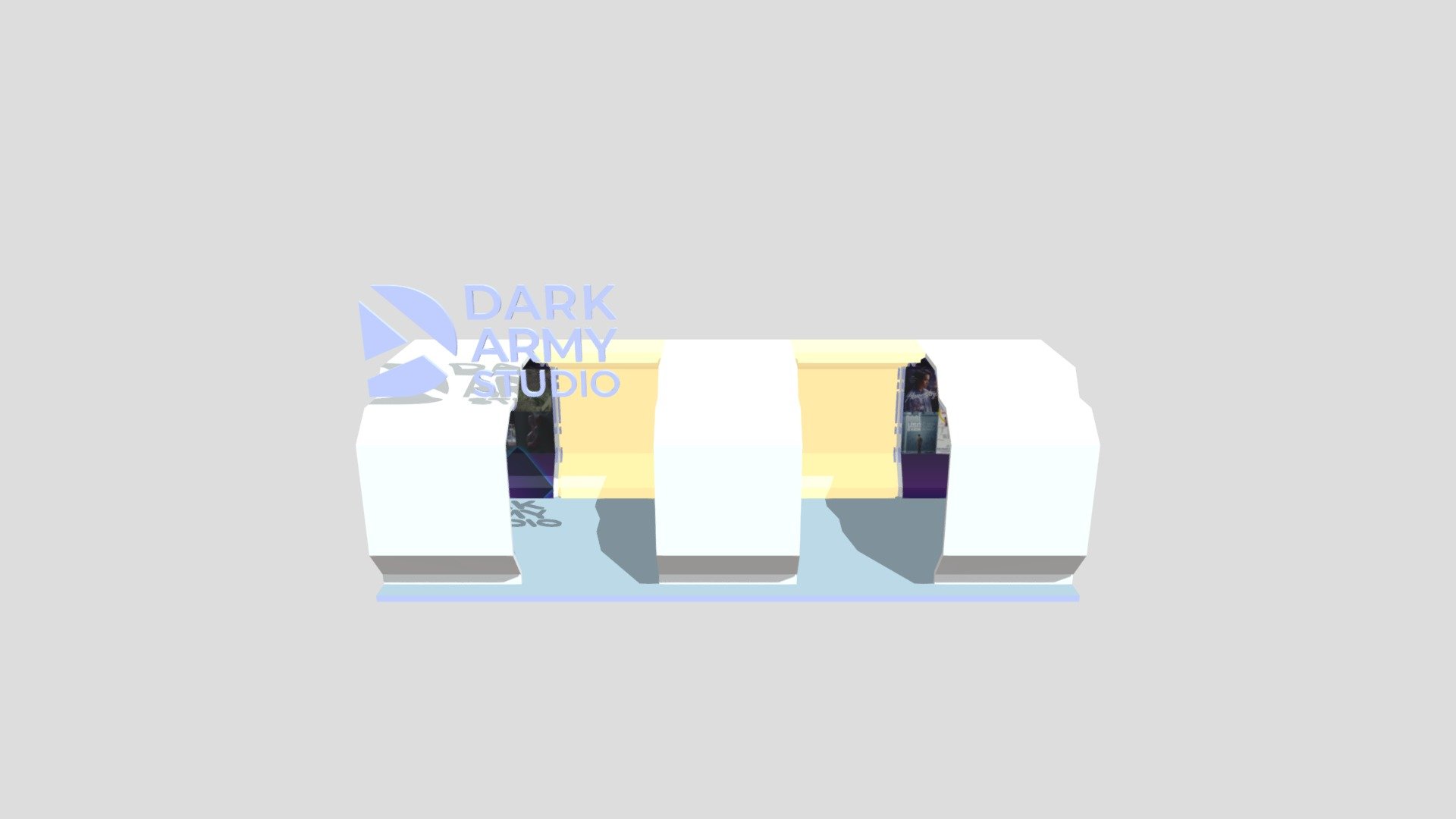V1_Model Booth_Dark Army