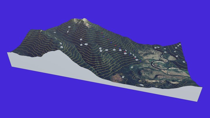 K1 Fa 3D Model