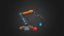 Loading 3D Model