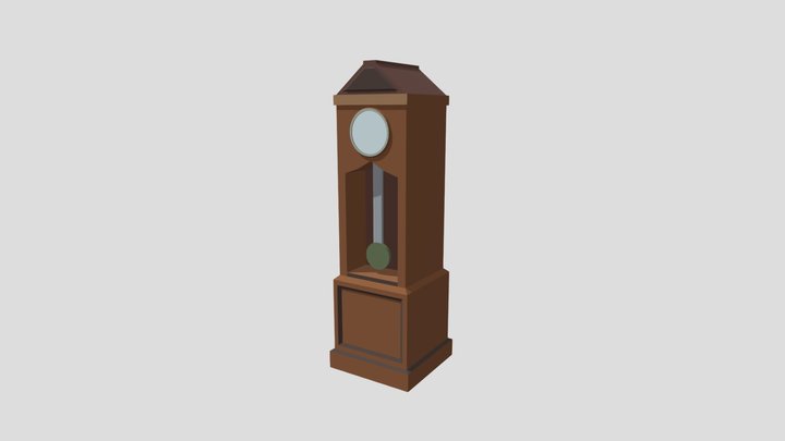 Watch 3D Model