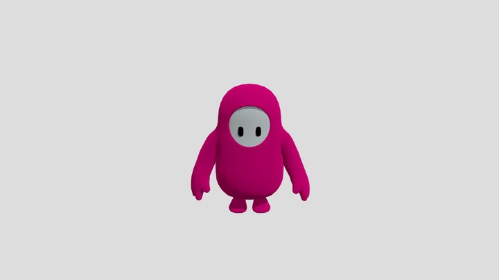 Fall Guys - Bean 2