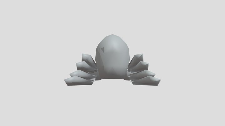 Dominus-Empyreus 3D Model
