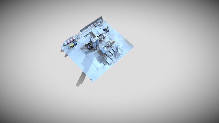 Plant 3D Model